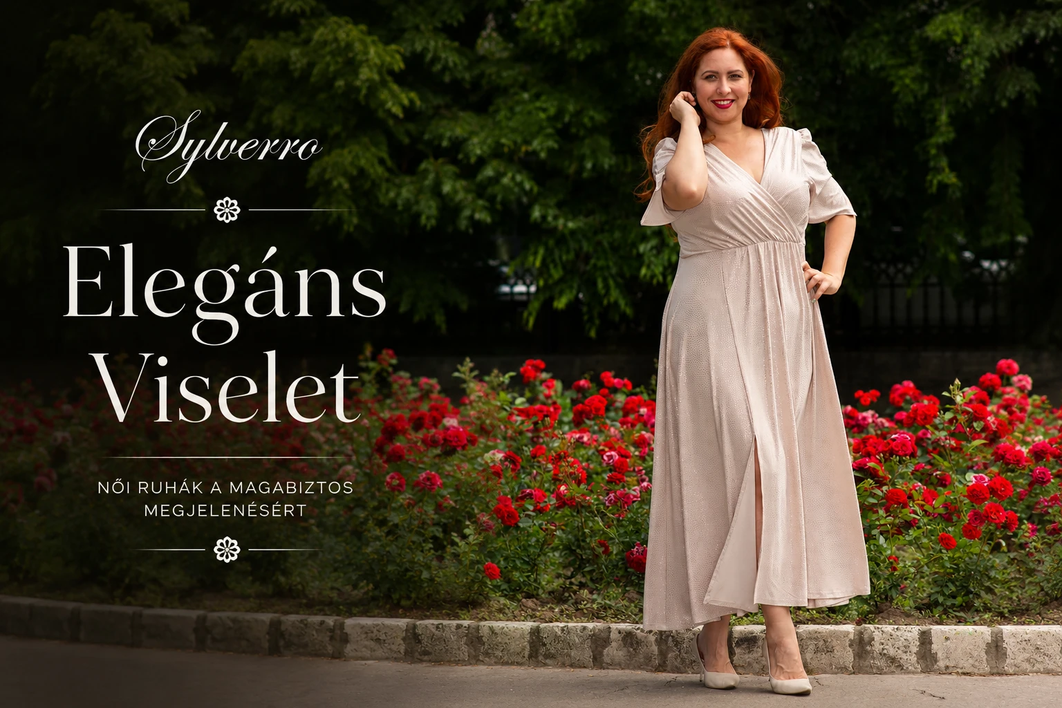 Elegantné oblečenie