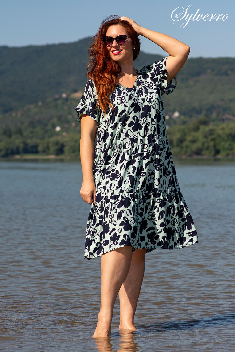 Delfina saty